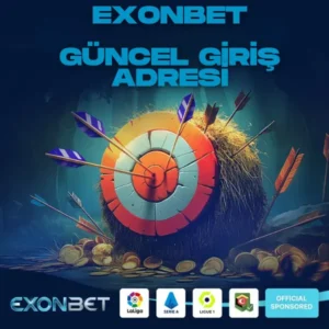 Exonbet Güncel Giriş